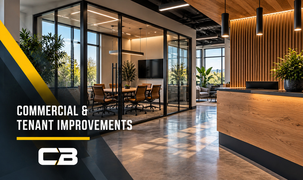 Commercial & tenant improvements